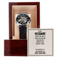 Men's Openwork Watch For My Husband + MC