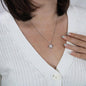 Love Knot Necklace For My Daughter (No MC)