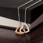Interlocking Hearts For My Wife (No MC)