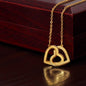 Interlocking Hearts For My Wife (No MC)