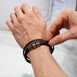Love You Forever Bracelet For My Husband